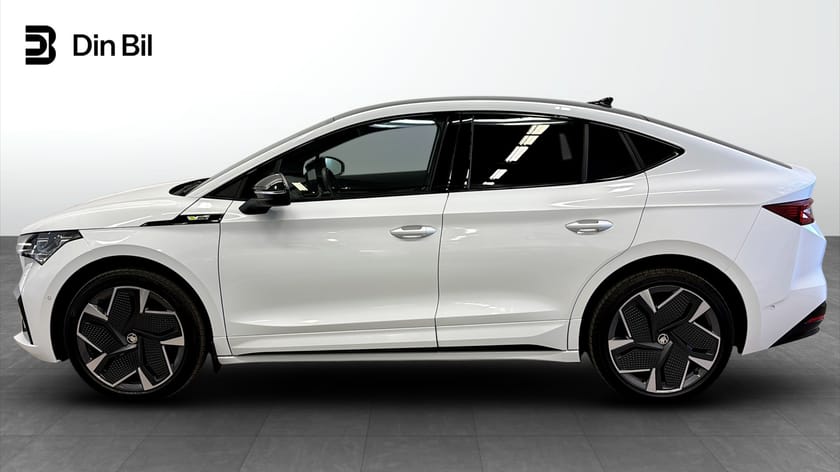 Bild 2 av Škoda Enyaq Coupé RS 