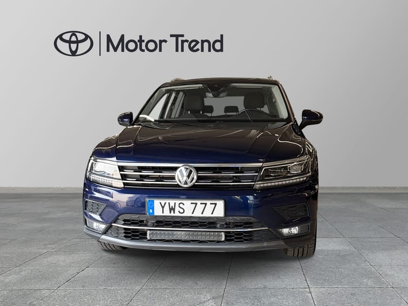 Bild 5 av Volkswagen Tiguan GT TDI 2.0 190hk 4MOTION DRAG