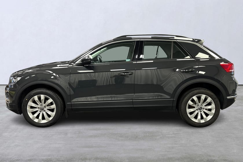Bild 2 av Volkswagen T-Roc 1.0 TSI OPF Manuell, 110h