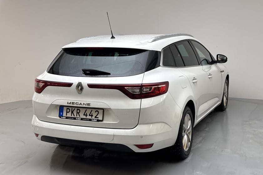 Bild 3 av Renault Mégane Sport Tourer 1.5 dCi (110hk)