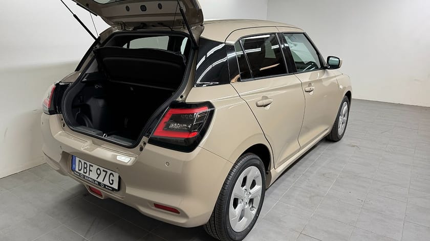 Bild 5 av Suzuki Swift Hybrid 1.2 Select Automat  Service ingår