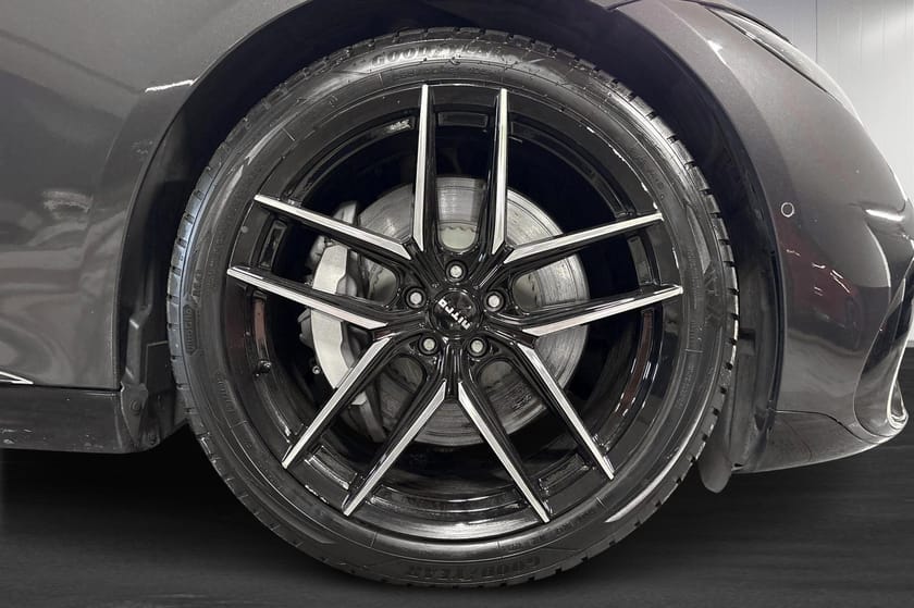 Bild 5 av Mercedes-Benz EQS 450+ 