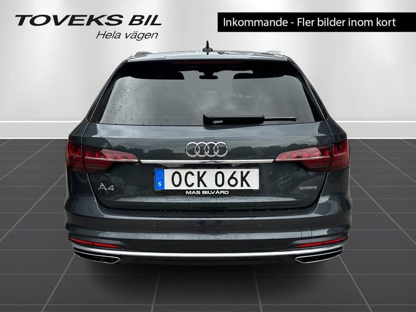 Bild 2 av Audi A4 Avant 40 TFSI quattro Proline Advance 204Hk