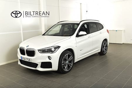 BMW X1 xDrive20d