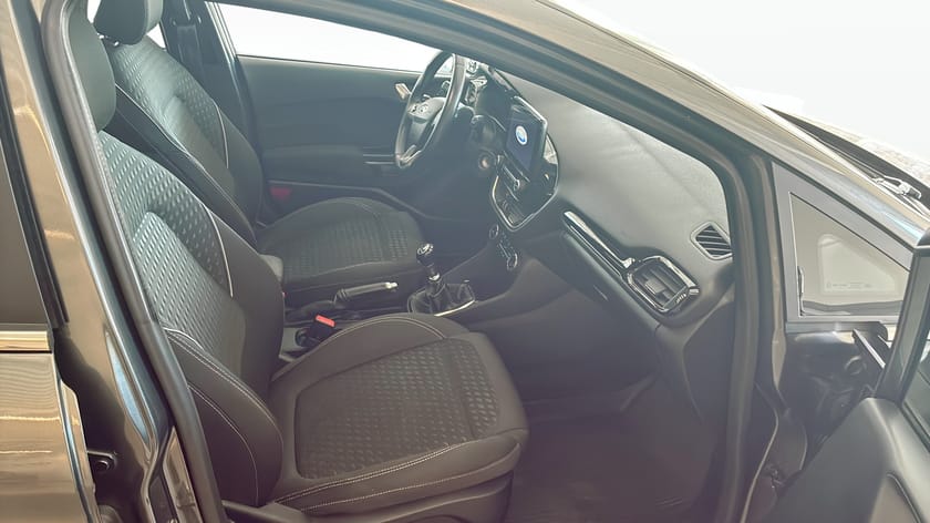 Bild 3 av Ford Fiesta 