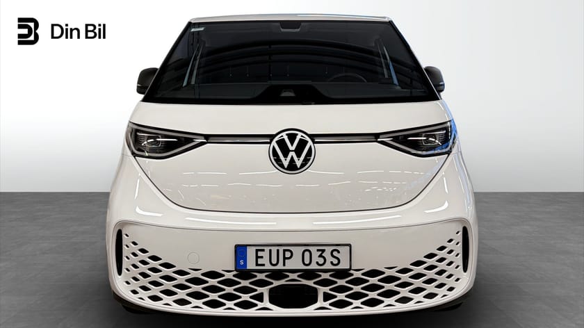 Bild 4 av Volkswagen ID. Buzz Cargo 286hk 84kWh