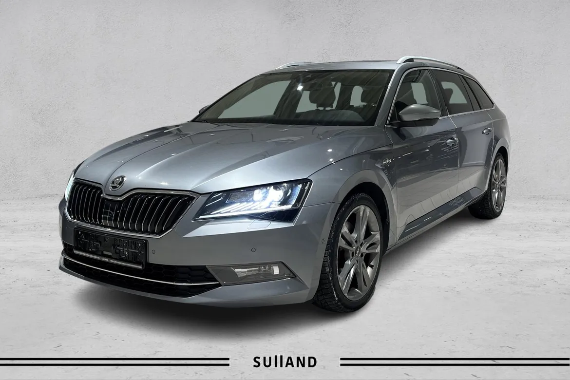 Bilde av Škoda Superb Stasjonsvogn