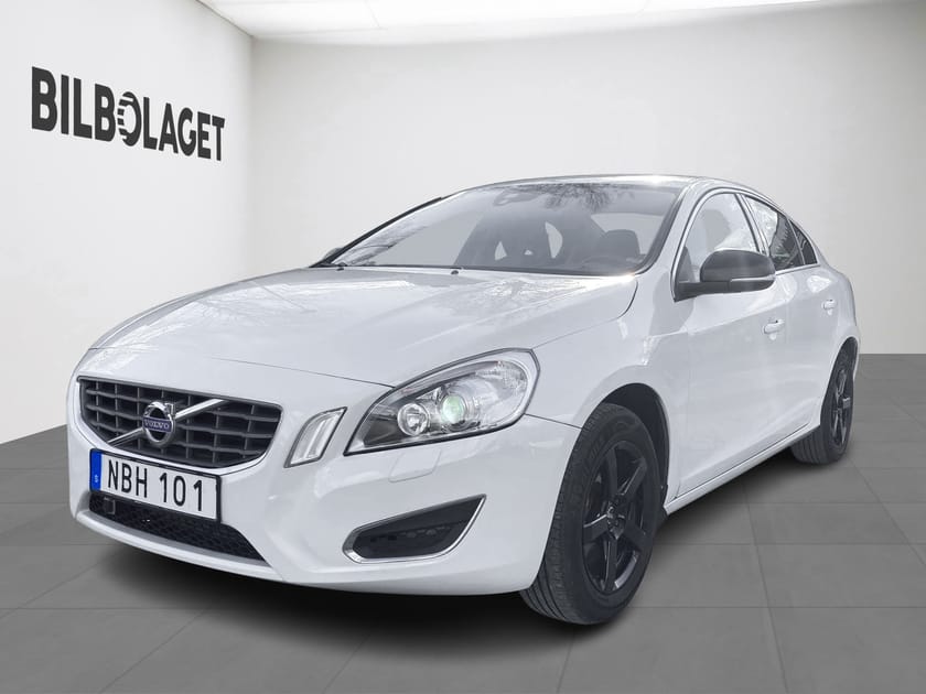 Bild 1 av Volvo S60 D4 163 S/S Momentum