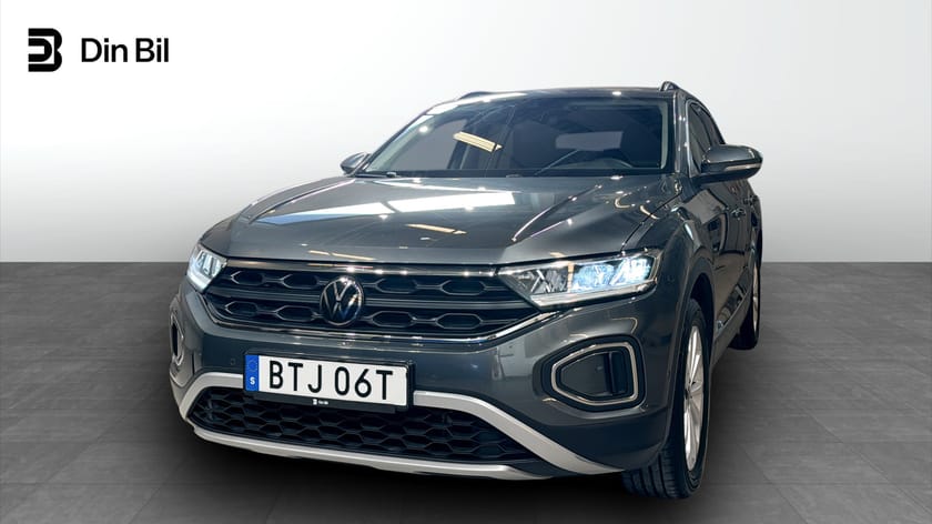Bild 1 av Volkswagen T-Roc Life TSI150 DSG Edition/P-värmare