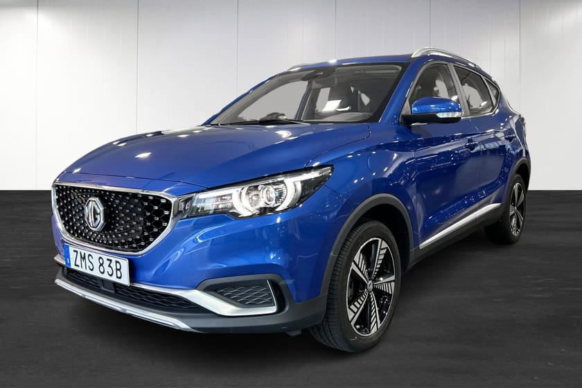 Bild 1 av MG ZS EV LUXURY 45 KWH