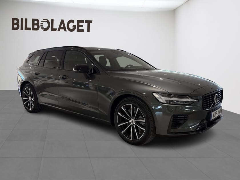 Bild 5 av Volvo V60 T6 Plus Dark Nordic Edition DEMOBIL