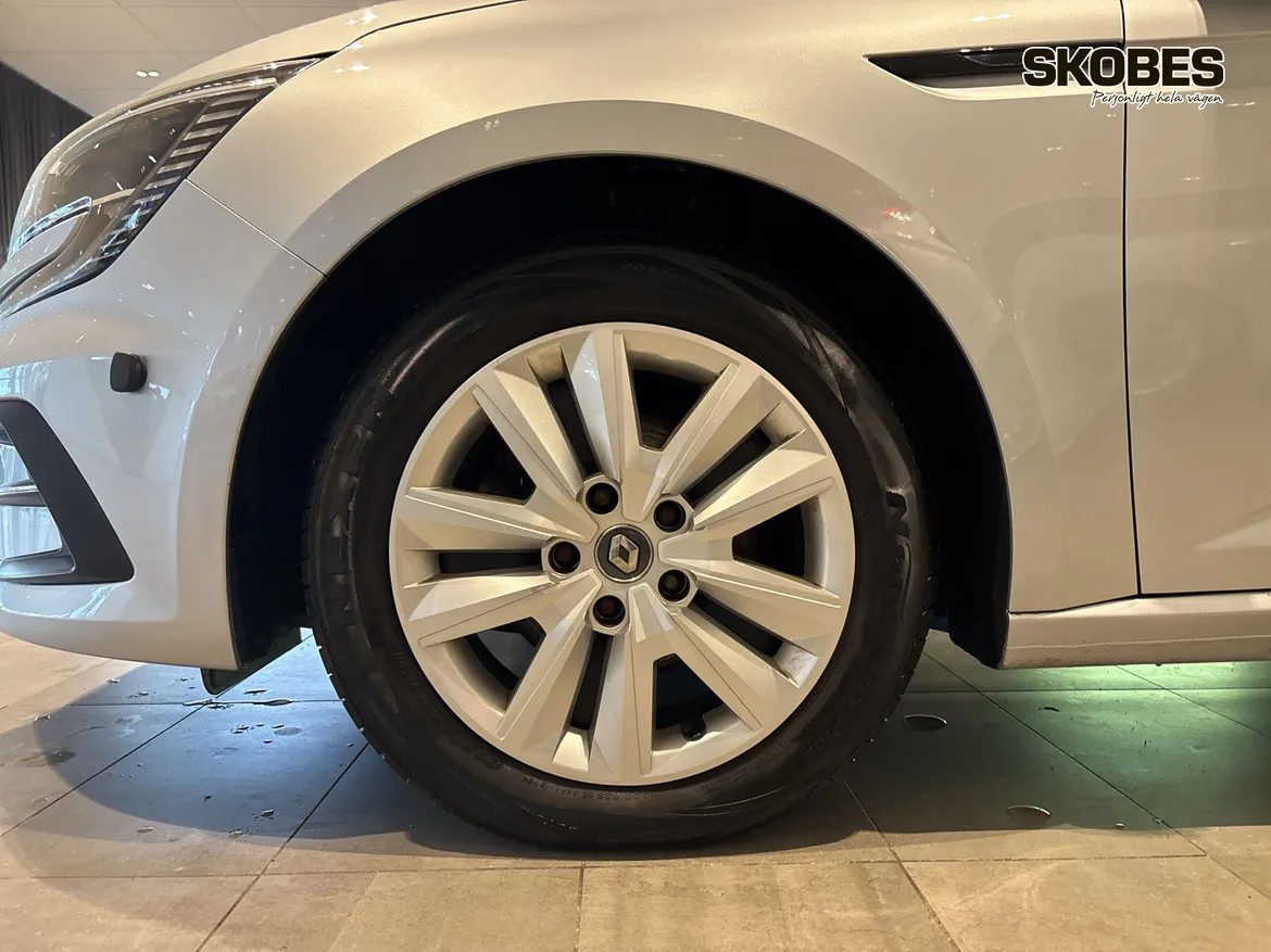 Renault Mégane Sport Tourer