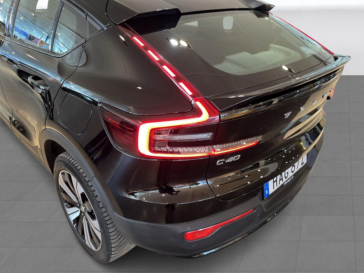 Volvo C40 2023 - miniatyr 6