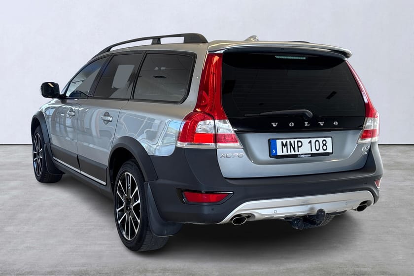 Bild 4 av Volvo XC70 D4 AWD Sport Edition BE