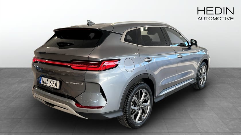 Bild 5 av BYD Seal U DESIGN EV /3.95% RÄNTA /360 KAMERA /NAV