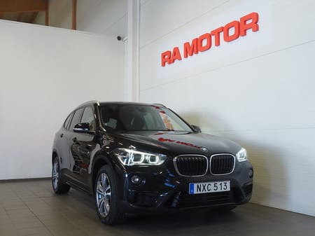 BMW X1 xDrive20d