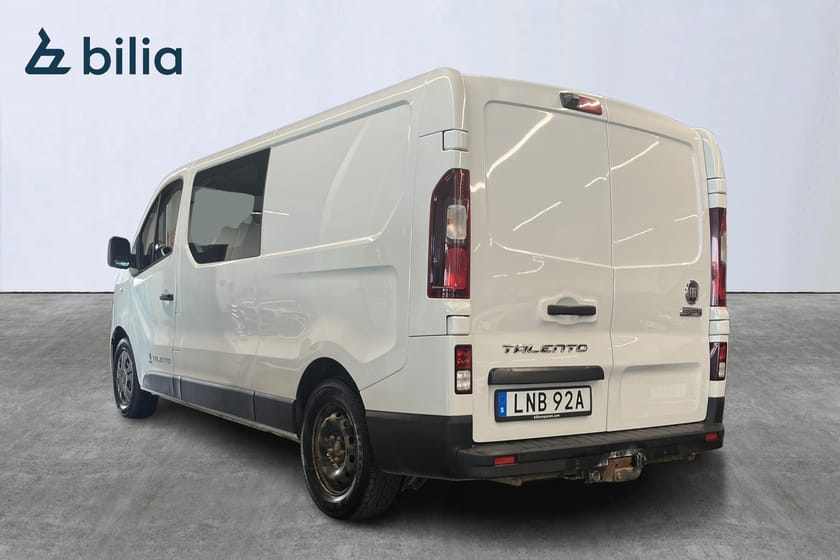 Bild 4 av Fiat Talento Mixto 1.2 t  Ecojet Manuell, 120hk