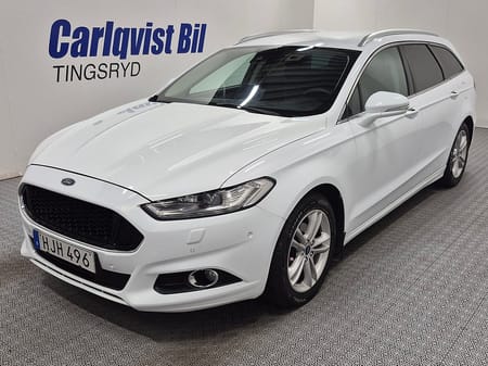 Ford Mondeo Kombi COMBI TDCI 180 Business