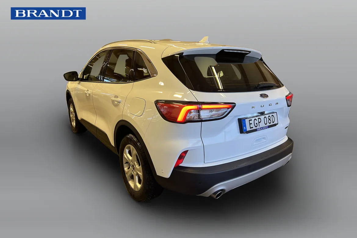Ford Kuga Plug-In Hybrid