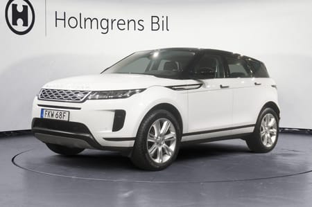 Land Rover Range Rover Evoque D180 MHEV AWD Kamera Navi Drag