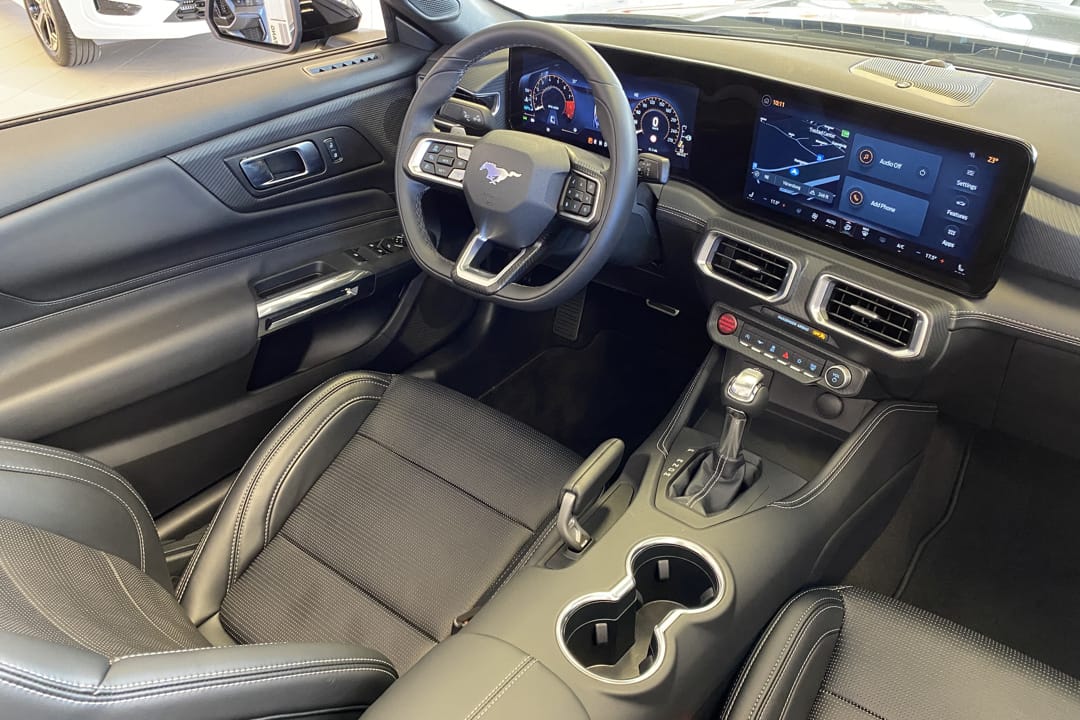 Ford Mustang GT Convertible