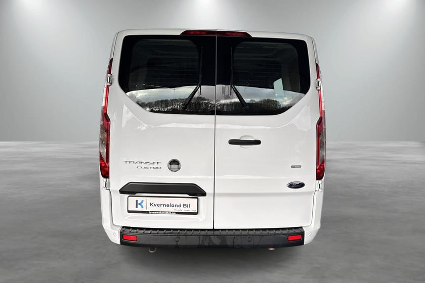 Bilde 4 av Ford Transit Custom 340 Plug-in Hybrid L1 1,0 PHEV 125hk AUTOMAT-NAVI-KAMERA-DAB