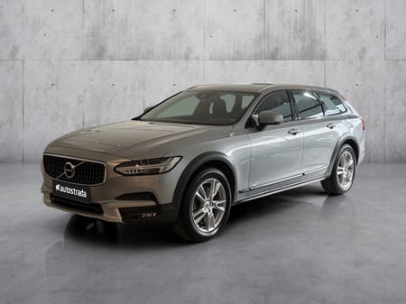 Volvo V90 Cross Country