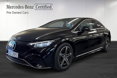 Mercedes-Benz EQE 350