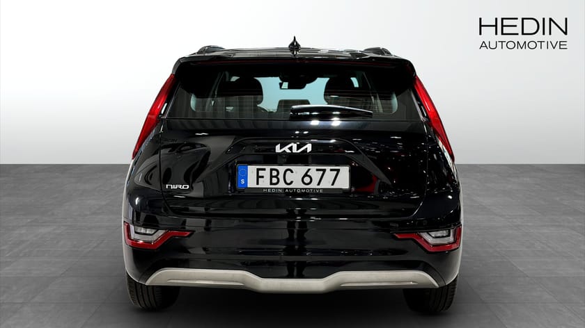 Bild 5 av Kia Niro EV 64,8 KWH 204 HK  ACTION Godkänd
