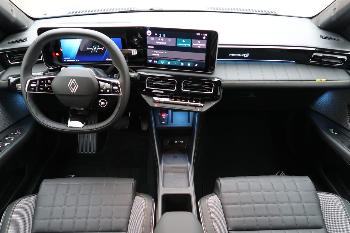 Renault 4 E-Tech 2026 - miniatyr 6