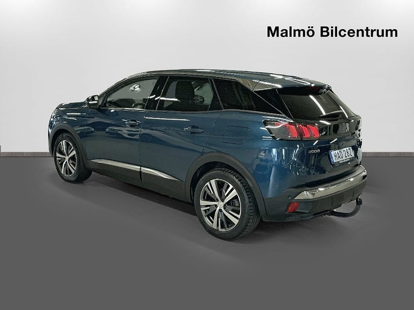 Bild 4 av Peugeot 3008 HYBRID 225 EAT Allure  Euro 6