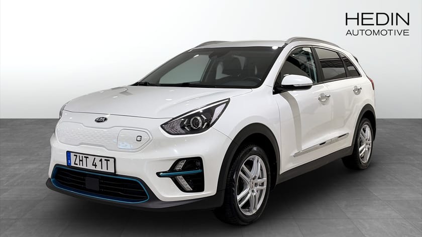 Bild 1 av Kia e-Niro ADVANCE 64 kWh 204hk