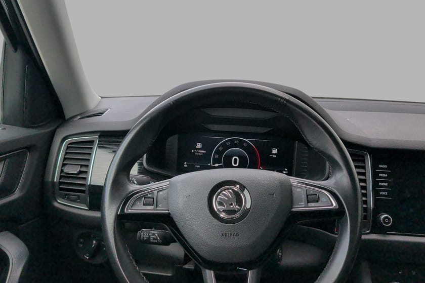 Bilde 5 av Škoda Kodiaq 2.0 190HK 4X4 - Style