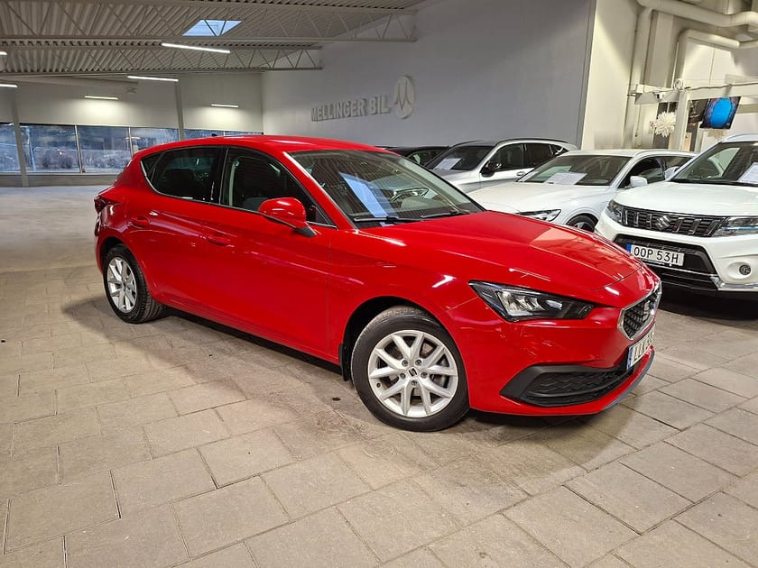 Bild 1 av SEAT Leon 1.5 TSI Style 130 5dr.