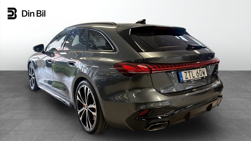Bild 3 av Audi A5 Avant e-hybrid quattro S-line 367 HK S-tronic