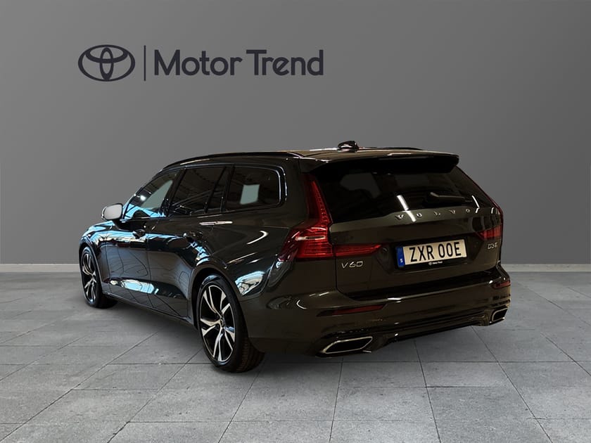 Bild 2 av Volvo V60 D3 Automat R-Design Dragkrok Vinterhjul
