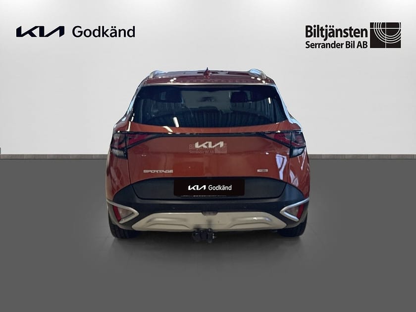 Bild 5 av Kia Sportage PHEV Action 1.6 T-GDi AWD