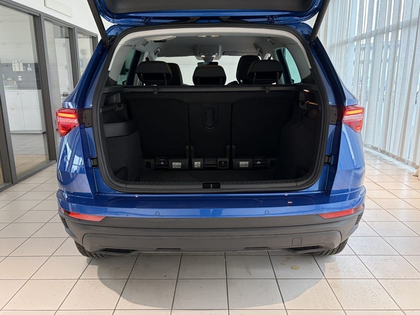 Bild 5 av Škoda Karoq Selection 1.5 TSI 150hk Aut/Led/Carplay