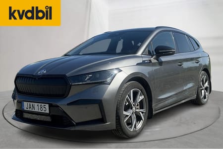 Škoda Enyaq iV 80x (265hk) Sportline