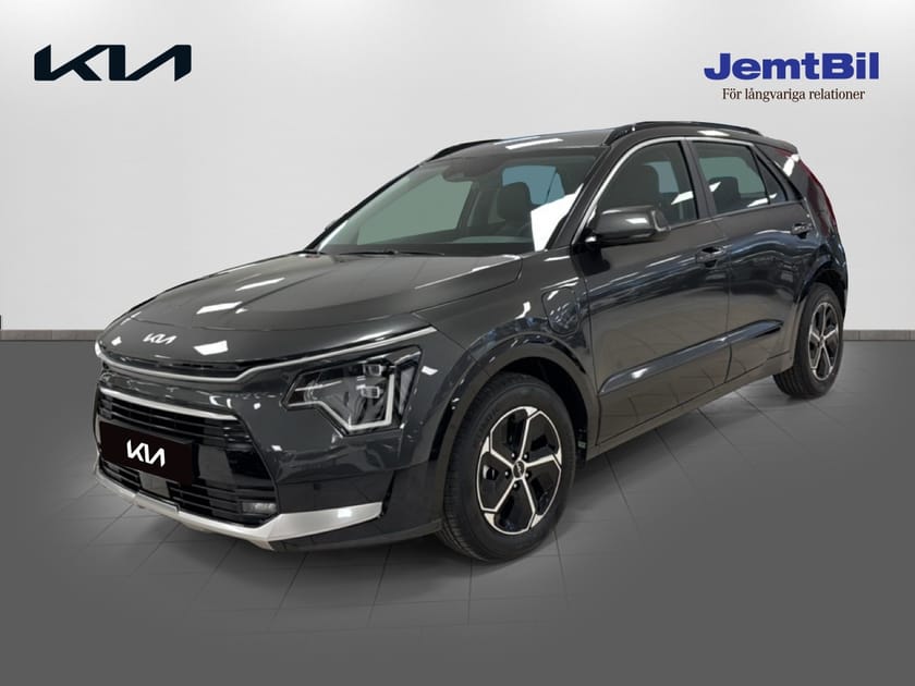 Bild 1 av Kia Niro Plug-In-Hybrid Kampanj Billån, Action