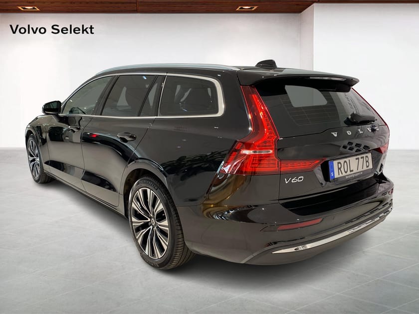 Bild 2 av Volvo V60 T6 Core Bright