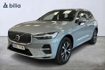 Volvo XC60 T6 Core Special Edition Dragkrok & ljuspaket