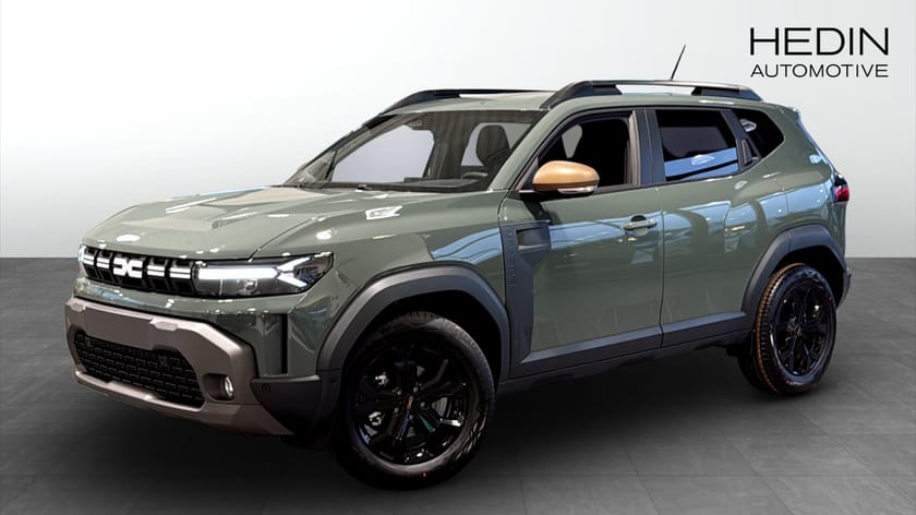 Bild 1 av Dacia Duster Hybrid 155 EXTREME MY26