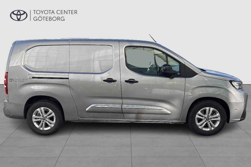 Bild 4 av Toyota ProAce City Electric LONG PROFESSIONAL