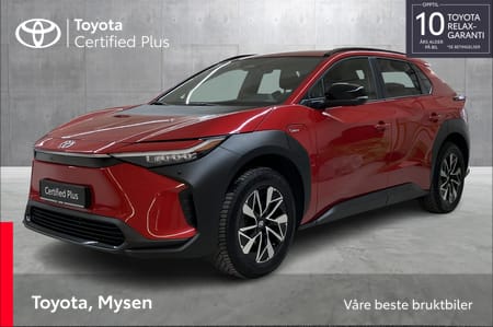 Toyota bZ4X