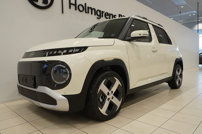Bild 4 av Hyundai Inster Long Range 49kWh Advanced