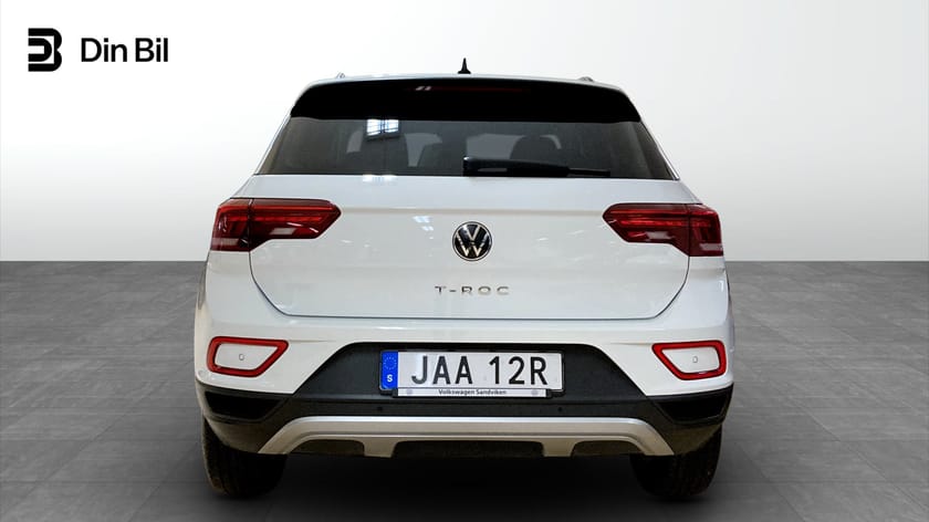 Bild 5 av Volkswagen T-Roc 1.5 TSI 150 DSG