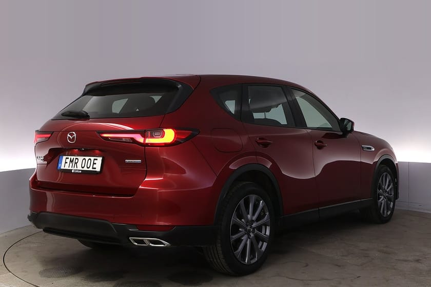 Bild 5 av Mazda CX-60 PHEV AWD Exclusive Kamera HUD Navi