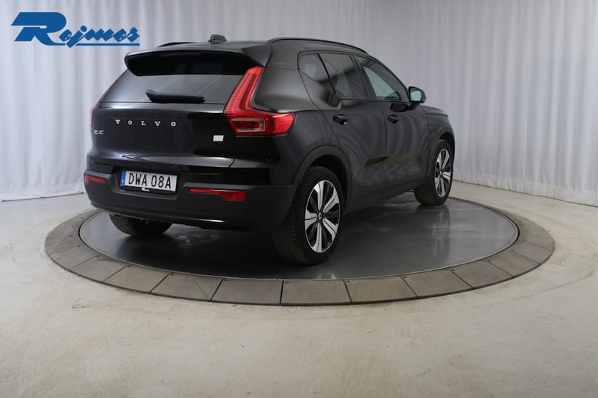 Bild 4 av Volvo XC40 Recharge Single Motor Ultimate