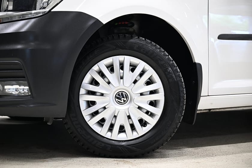 Bild 3 av Volkswagen Caddy Van 2.0 TDI 102HK Servicebil|Dubbeldörr|Inredd|Moms|SeUtr!!